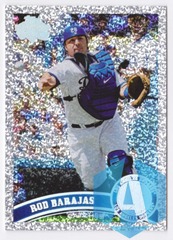 Rod Barajas 2011 Topps Diamond Anniversary #575
